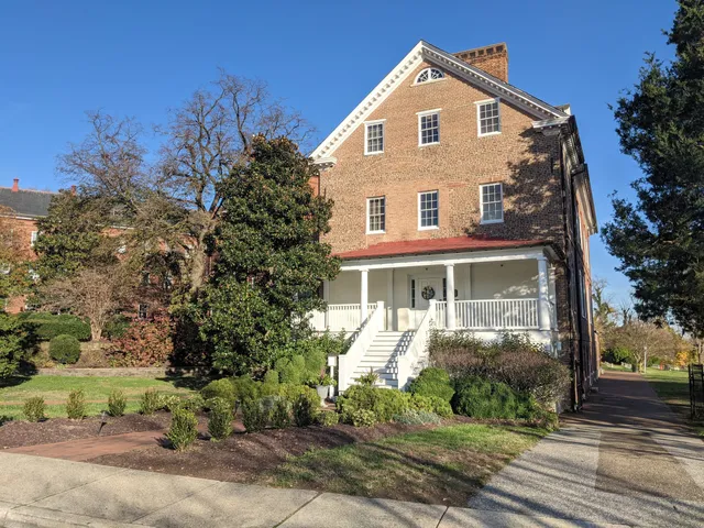 Charles Carroll House