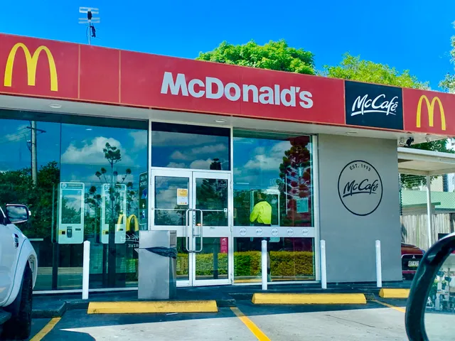McDonald's Broadbeach II