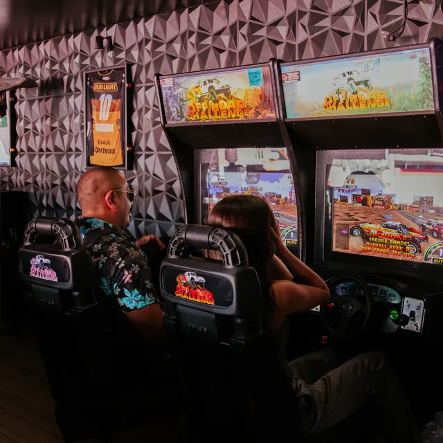Black Room Sports & Games