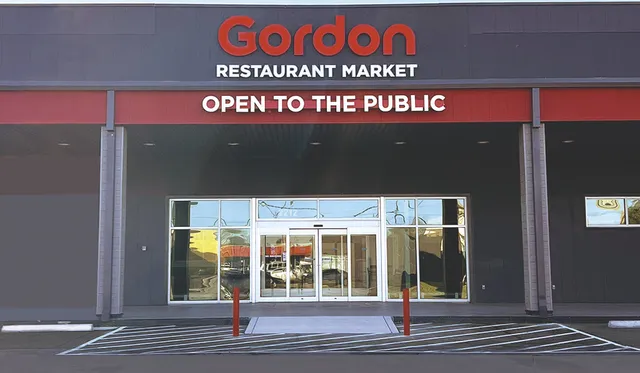 Gordon Restaurant Market