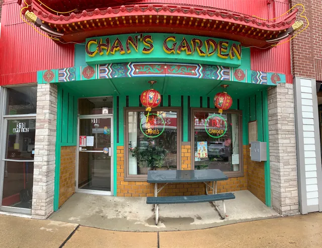 Chan's Garden
