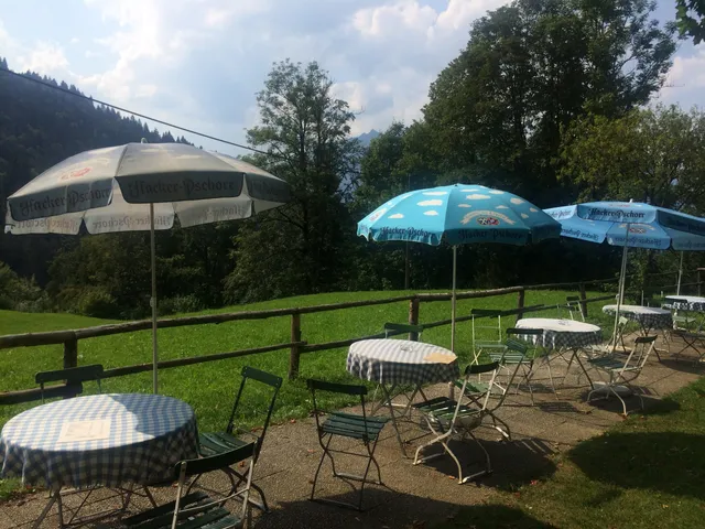 Almwirtschaft Hanneslabauer