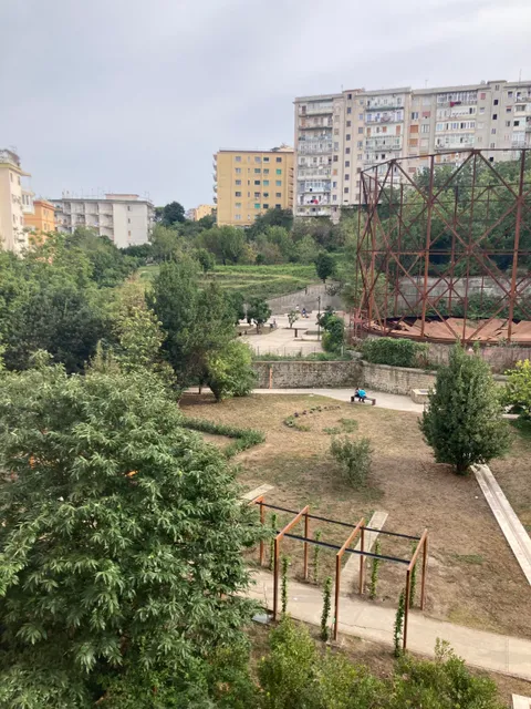 Parco Minopoli (ex Gasometro)