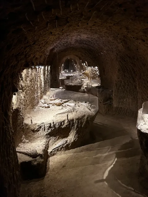 La Cave aux Coquillages