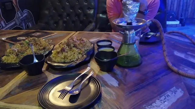 UP 70 Bar & Restaurant