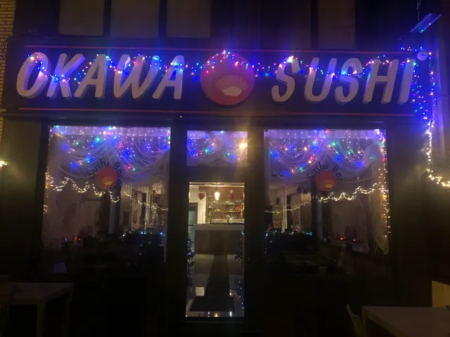 Okawa sushi