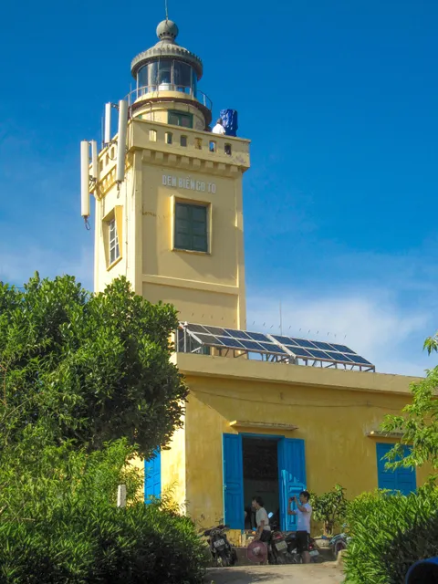 Hải Đăng Cô Tô