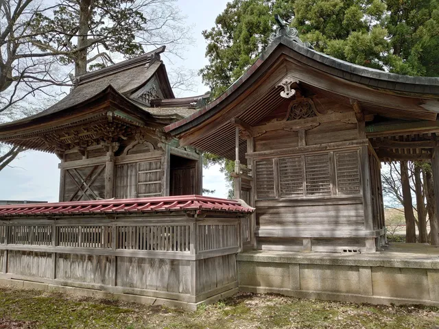 Koshio Shrine