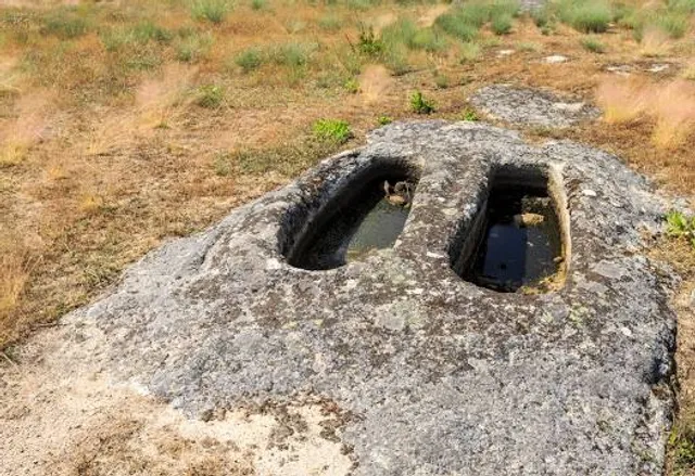 Necrópole de Forcadas