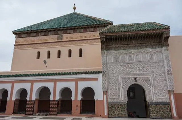 Caïdat de Tamegroute