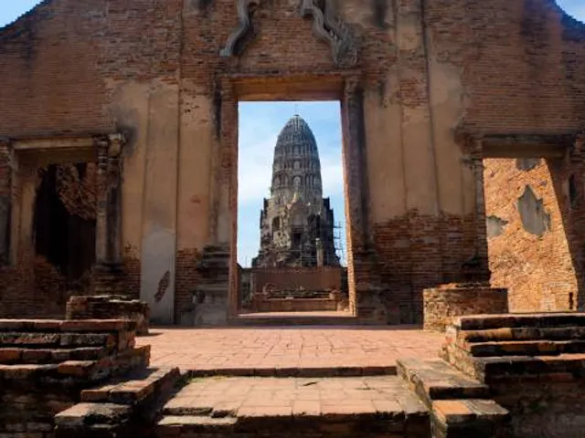 Wat Rat Burana