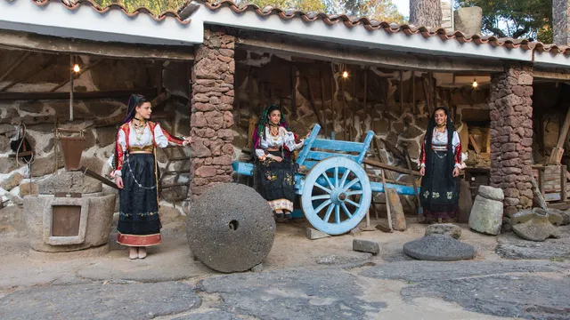 Parco Museo "S'abba frisca"