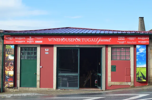 Casa dos vinhos