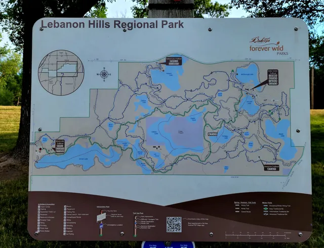 Jensen Lake Trailhead