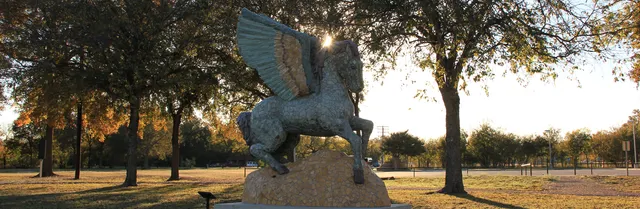 Hanna Springs Sculpture Garden