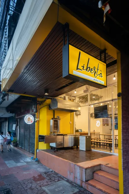 Liberta Hostel