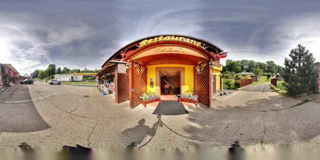 Restaurace a penzion ORION