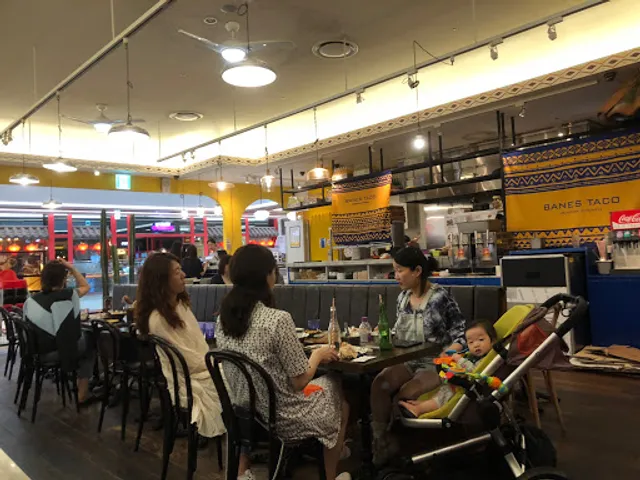 바네스타코 롯데몰 수원점 BANES TACO(Restaurante mexicano)