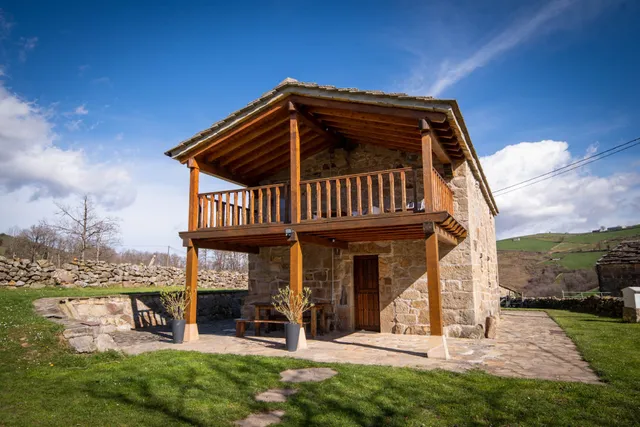 Cabaña Pasiega Las Suertes