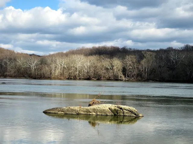Riverbend Park Visitor's Center