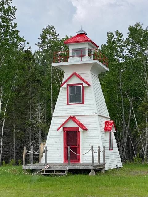 Phare de Pointe-Duthie