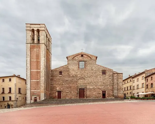 Cathedral Saint Mary Of The Assumption