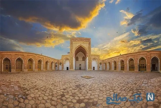 The Historic City Of Toon