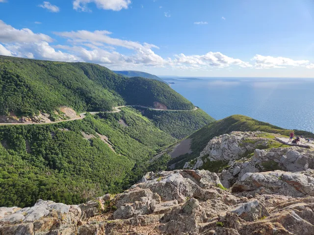 Cape Breton Highlands National Park