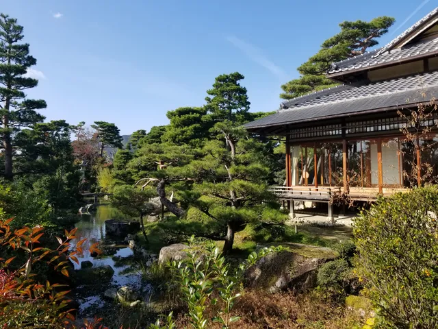 Fujii Hikoshiro House & Garden