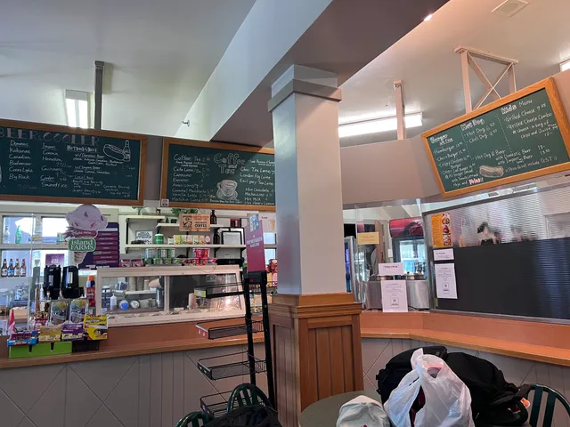 Banff Upper Hot Springs Cafe Inc