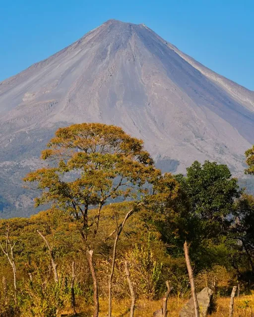 Volcán de Colima