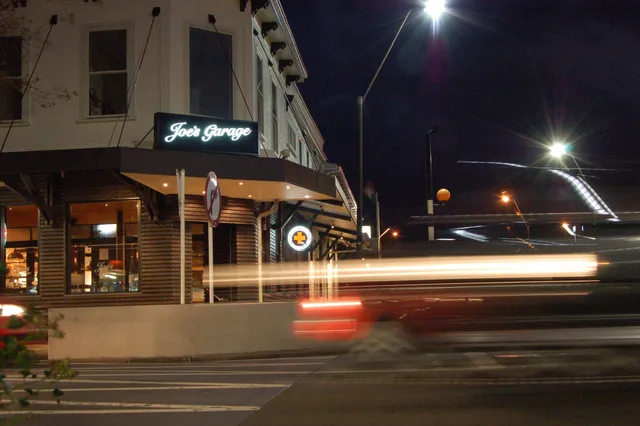 Joe's Garage New Plymouth