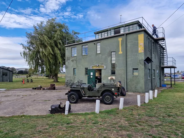 Rougham Control Tower Museum