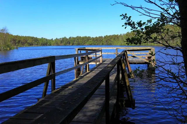 Obszar ochrony ścisłej Dołgie Małe