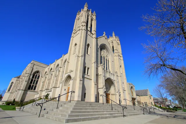 Sacred Heart Cathedral