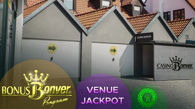 CASINO BONVER ROHLENKA Brno