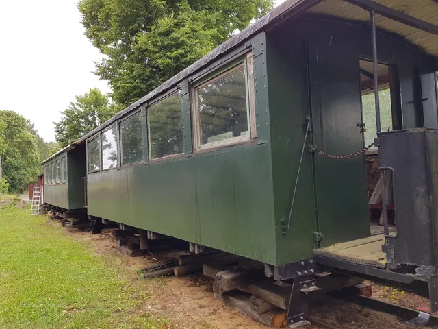 Spreewaldbahnhof Straupitz