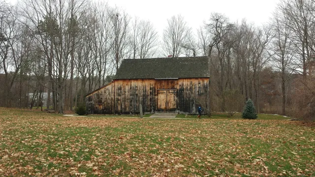 Gould Barn - Topsfield Historical Society