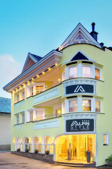 Alpinstyle Hotel