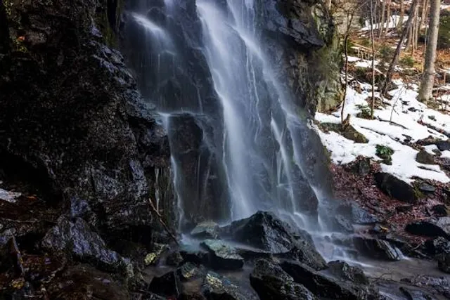 Waterfall Slap Skalca