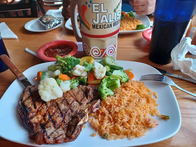 El Jalisco Apalachee Parkway Mexican Restaurant