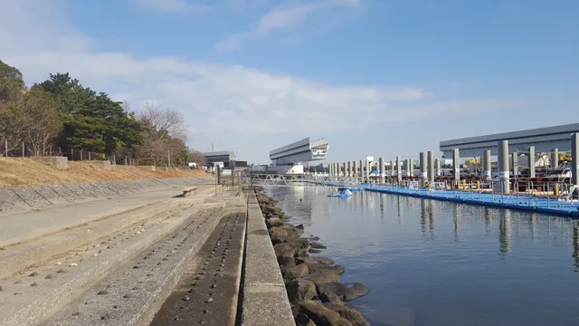 Morigasaki Kaigan Park