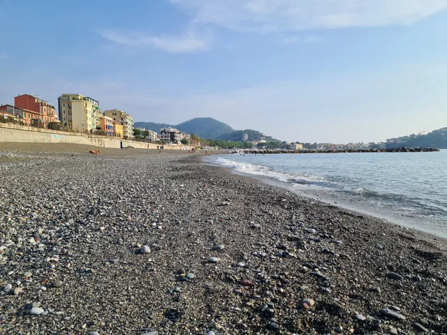 Sant' Anna beach