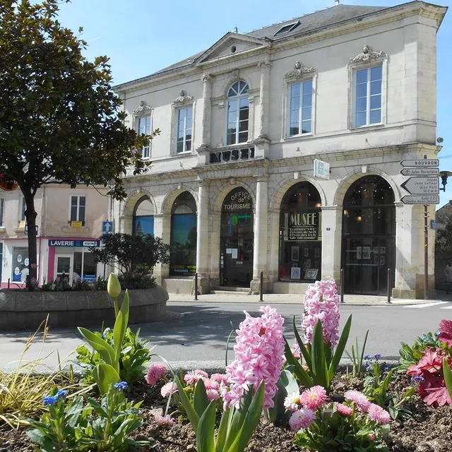 Musée de la Fève et traditions populaires