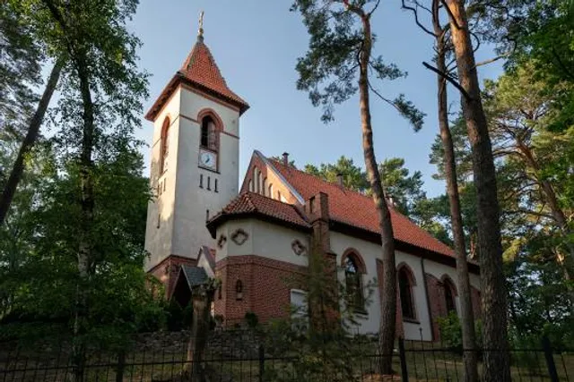 Church of St. Seraphim of Sarov