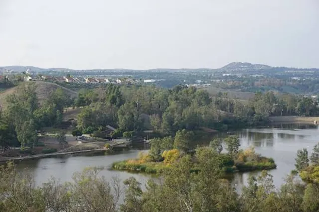 Laguna Niguel Lake