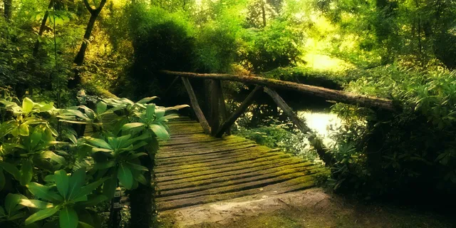 Les Jardins Tranquilles