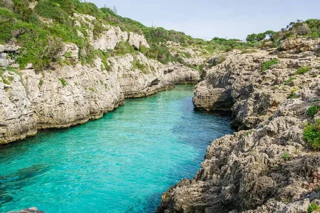 Cala en Brut