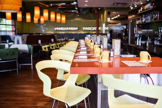 Snooze, an A.M. Eatery