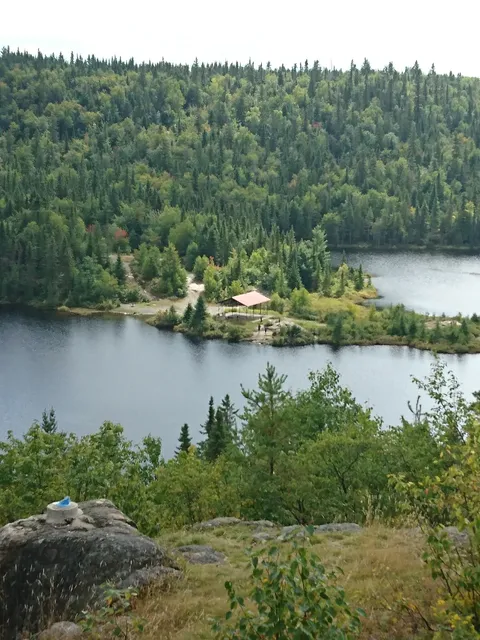 Footpaths of Kékéko Hills